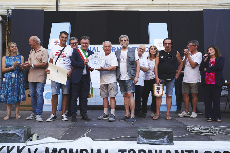 premiazione